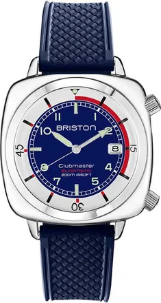 Briston Clubmaster Blue Dial Unisex Watch 26642.PS.DC.15.FNB