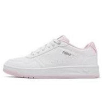Puma (WMNS) PUMA Court Classy White Pink 395021-04