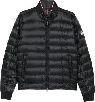 Moncler Giacca biker - Nero