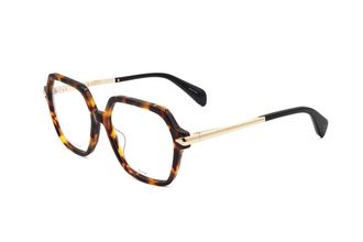 Rag & Bone RNB3052/G 0581 00 Havana Black 55mm