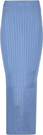 Marni Donna, Gonne, Blu, S, new