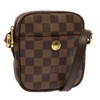 Louis Vuitton Pre-owned Cross Body Bags, female, Brown, Size: ONE SIZE Pre-owned Cross Body Bag