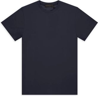 Aspact Lunar Tee - Heren - Tops - Blauw - Maat: L