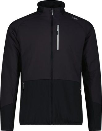 F.lli Campagnolo Kildar Jacket Hybrid Hybridjacke für Herren | schwarz