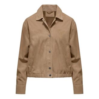 Bomboogie Mujer, Chaquetas, Beige, Talla: M