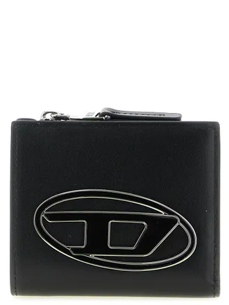 Diesel Leather Womens Cardholder