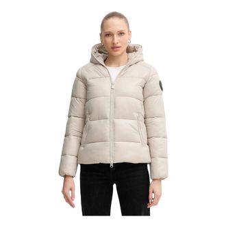Save The Duck Mujer, Chaquetas, Beige, Talla: M