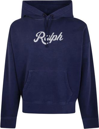 Polo Ralph Lauren Hoodies & sweatvesten, Heren, Blauw, S, Hoodies