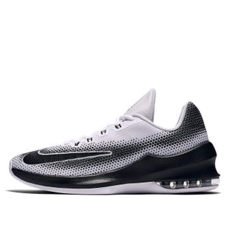 Nike Air Max Infuriate Low Black White 866071-100