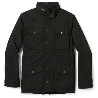 Fj&auml;llr&auml;ven Mens Raven Jacket
