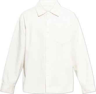 Ami Hombre, Camisas, Blanco, Talla: XL