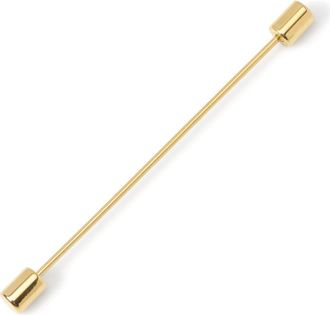 Cufflinks Inc. Goldtone Stainless Steel Collarbar at Nordstrom