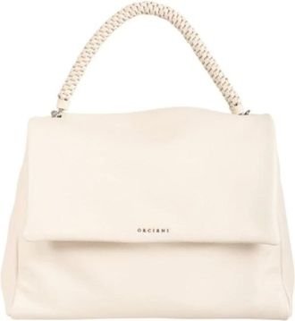 Orciani Donna, Borse, Beige, Taglia unica, new