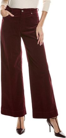 Tyler B&ouml;e Scottie Corduroy Flare Leg Pant