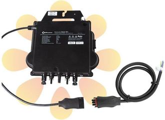 OEM Microinversor Solar Apsystems Ds3-h 960w + Cable Y3ac