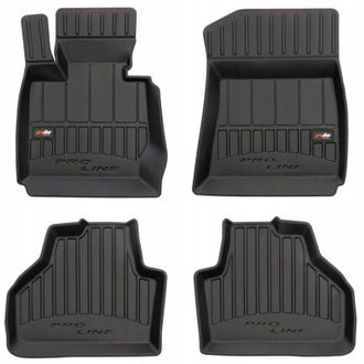 OEM Alfombras De Goma Bmw X3 F25 2010-2017 3d Trouble