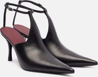 Magda Butrym Pumps in pelle