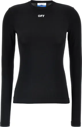 Off-white Off Stamp Top