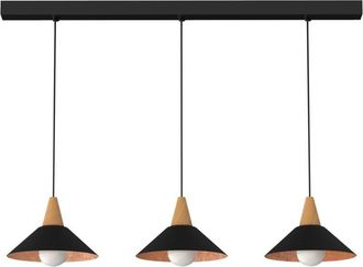 Lumicom Funnel L&aacute;mpara De Techo Lineal Hoya