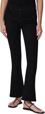 Mother Mujer, Vaqueros, Negro, Talla: W28