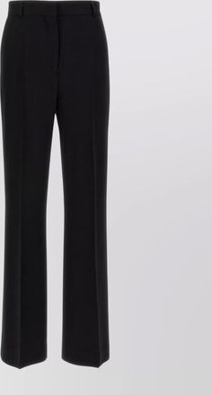 Toteme flared tailored trousers