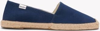 Soludos The Dali Original Canvas Colors Espadrille in Armada Blue at Nordstrom, Size 11