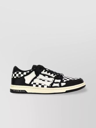 Amiri leather low-top sneakers