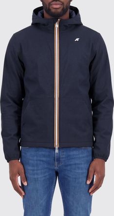 K-Way Giacca JAKE REVERSIBLE INTERLOCK K-way