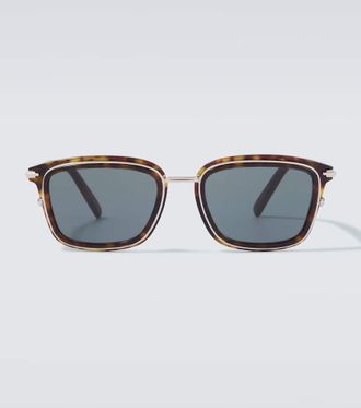 Dior DiorBlackSuit S18U square sunglasses