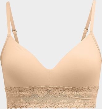 Natori Bliss Perfection Contour Soft-Cup Bra