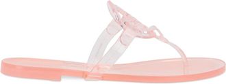 Tory Burch Schoenen, Dames, Roze, 42 EU, Miller Jelly Sandal