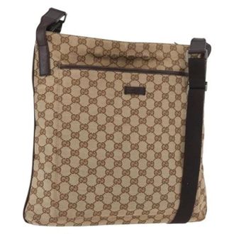 Gucci unisex, Pre-owned, Marrone, Taglia unica, used