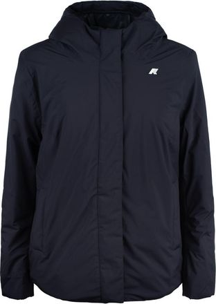 K-Way Lil Soft Touch Marmot Blue