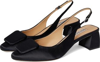 Badgley Mischka Gracen Womens Shoes Black : 9.5 M