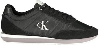 Calvin Klein Hombre, Zapatos, Negro, Talla: 42 EU