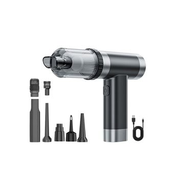 OEM Aspiradora Multifuncional Sin Escobillas Para Coches, Aspiradora De Mano De Alta Potencia Para Coches, Hogares Y Motocicletas