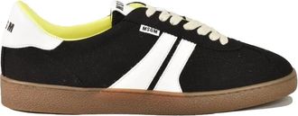 Msgm Sneakers - Heren - Sneakers - Zwart - 40 EU - Schoenen