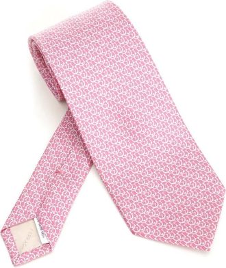 Ferragamo Hombre, Accesorios, Rosa, Talla: ONE Size