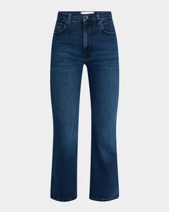 Frame Denim The Reboot Crop Jeans