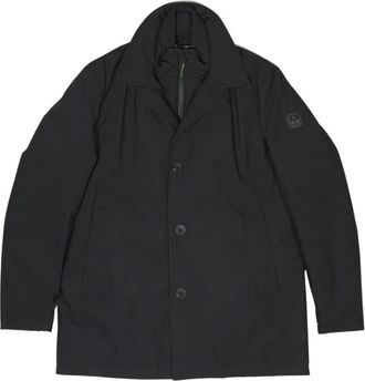 North Sails Hombre, Chaquetas, Negro, Talla: L