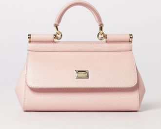 Dolce & Gabbana Borsa a mano Sicily Dolce & Gabbana in Pelle di Vitello Dauphine