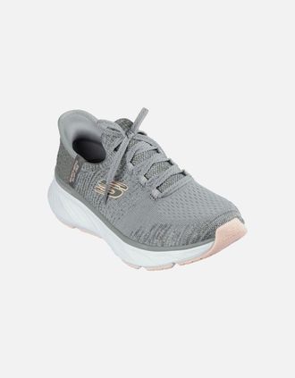 Skechers Womens Edgeride Impression Womens Trainers - Grey - Size: 6