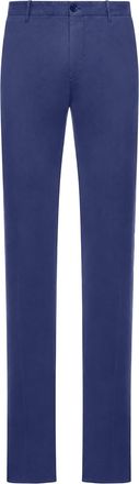 Incotex TAILORED COTTON TROUSERS - Incotex - Man