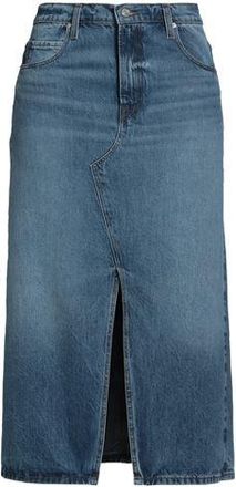 Frame Denim BOTTOMWEAR - Denim skirts on YOOX.COM