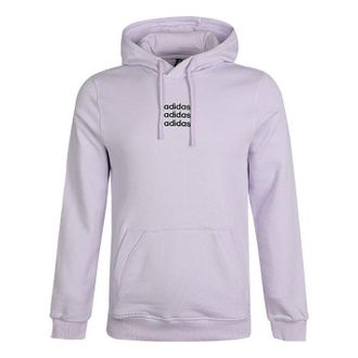 adidas neo M C+ HDY Athleisure Casual Sports Purple GJ8918