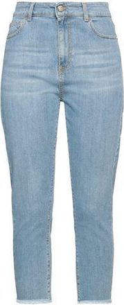 Manila Grace BOTTOMWEAR - Jeans on YOOX.COM