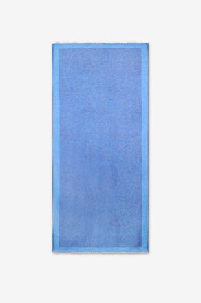 Etro Rechteckiger Schal mit Fantasiemuster Orfeo