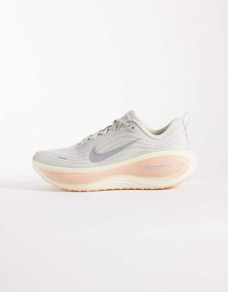Nike Vomero Plus - Sneakers beige-Rosa