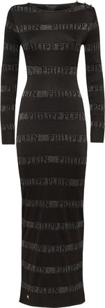 Philipp Plein Knit Day Dress Change