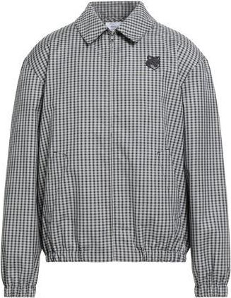 Maison Kitsun&eacute; JACKEN & M&Auml;NTEL - Jacken und Anoraks auf YOOX.COM